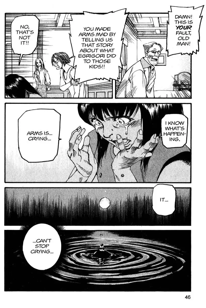 Project Arms Chapter 146 4